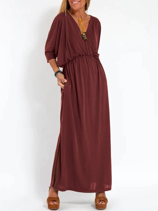 SOFÍA™ | Vestido Ligero Y Fluido