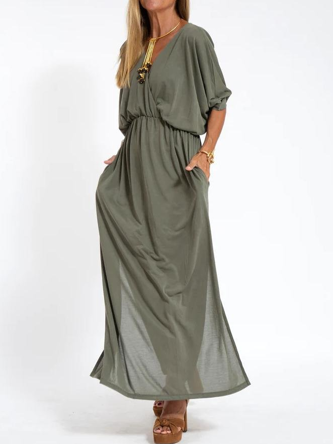 SOFÍA™ | Vestido Ligero Y Fluido