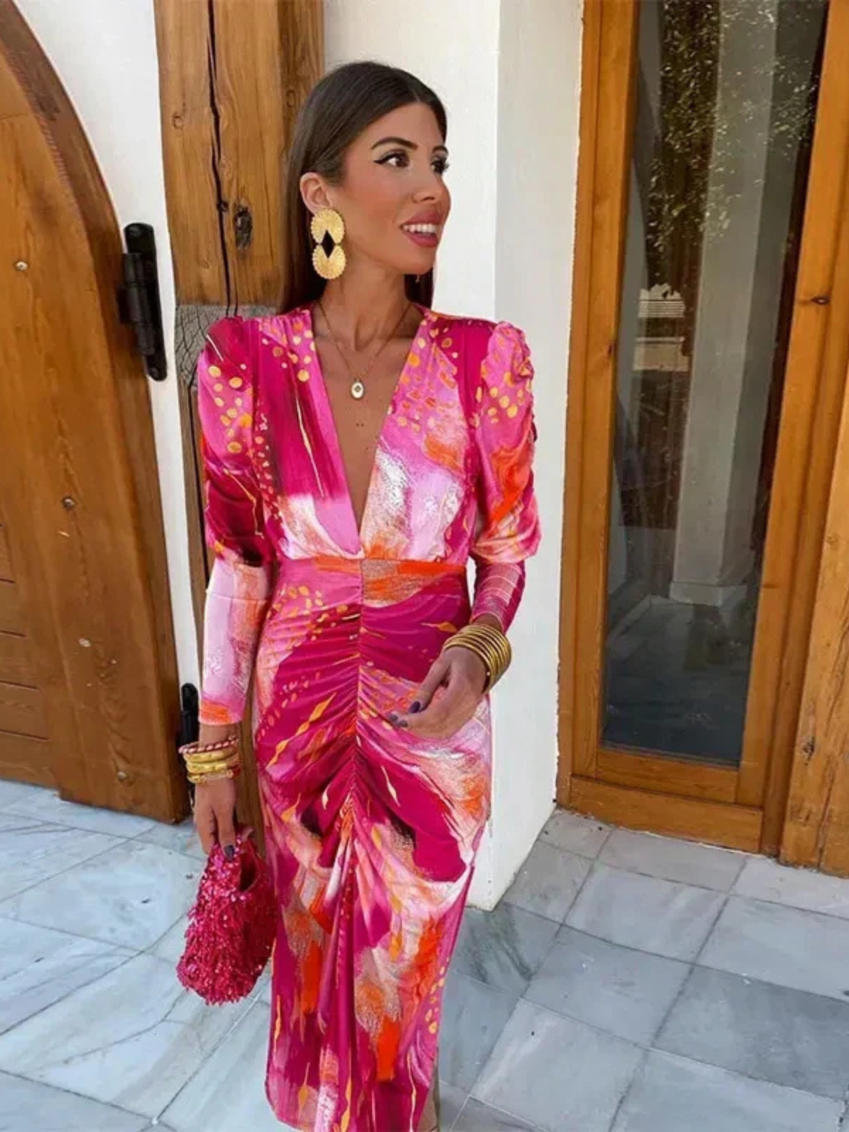 Chiara™ | Vestido Largo