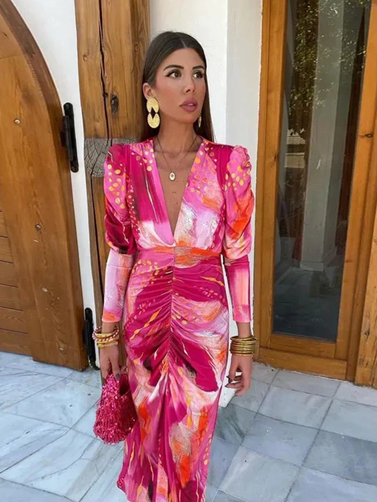 Chiara™ | Vestido Largo