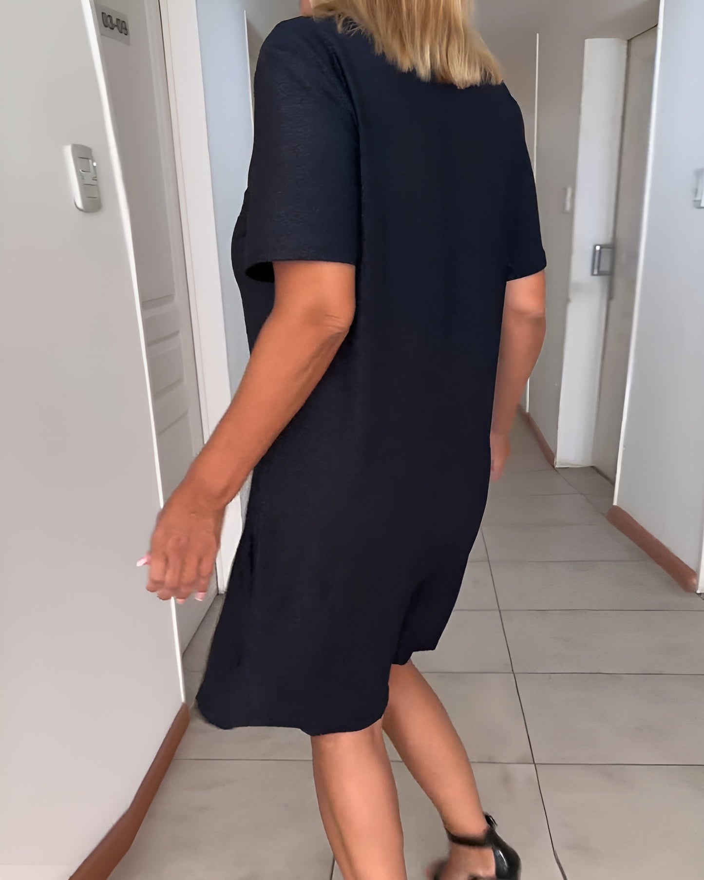 LUCIANA™ | Elegante Con Escote En V