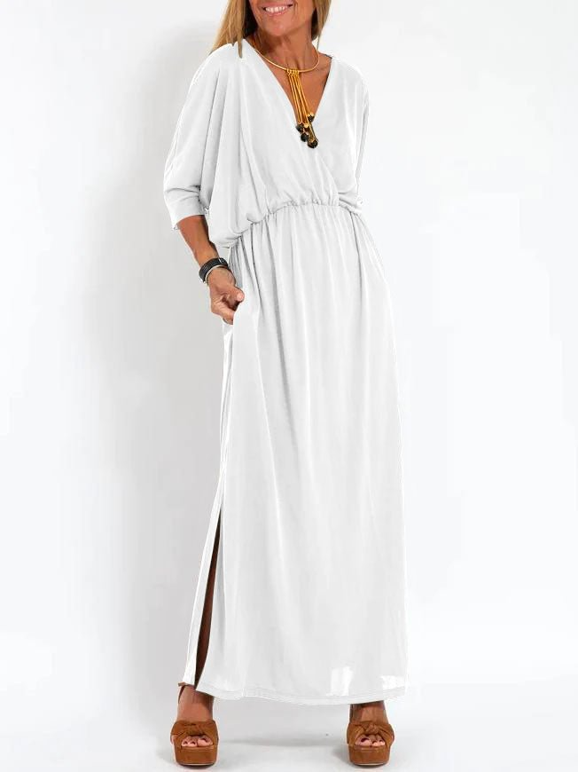 SOFÍA™ | Vestido Ligero Y Fluido