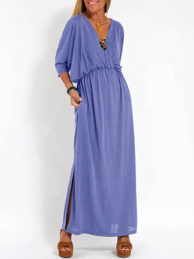 SOFÍA™ | Vestido Ligero Y Fluido
