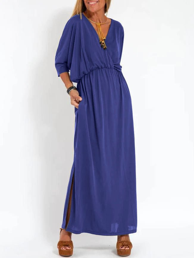 SOFÍA™ | Vestido Ligero Y Fluido