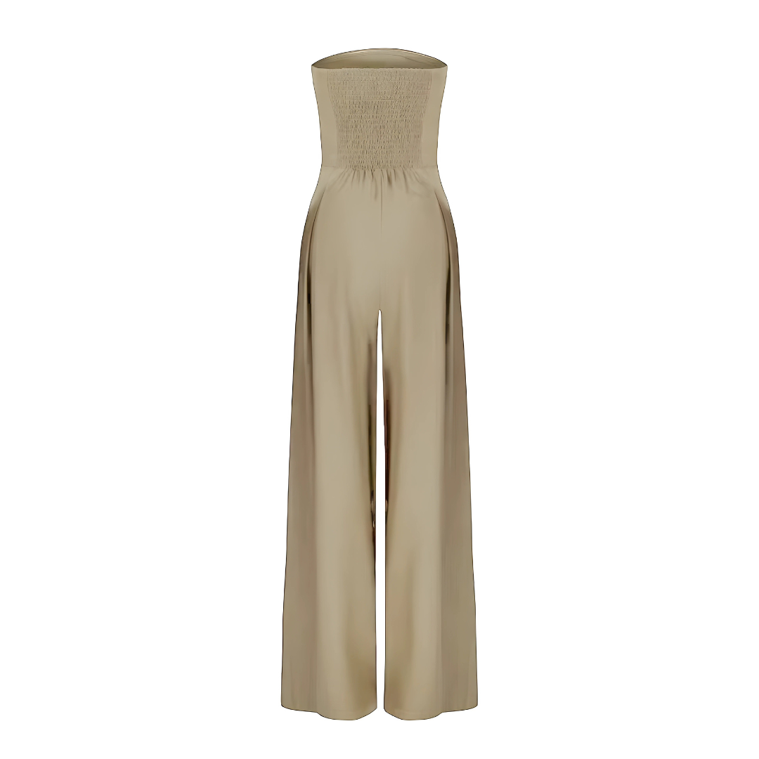 ALEJANDRA™ | Mono Elegante Sin Tirantes