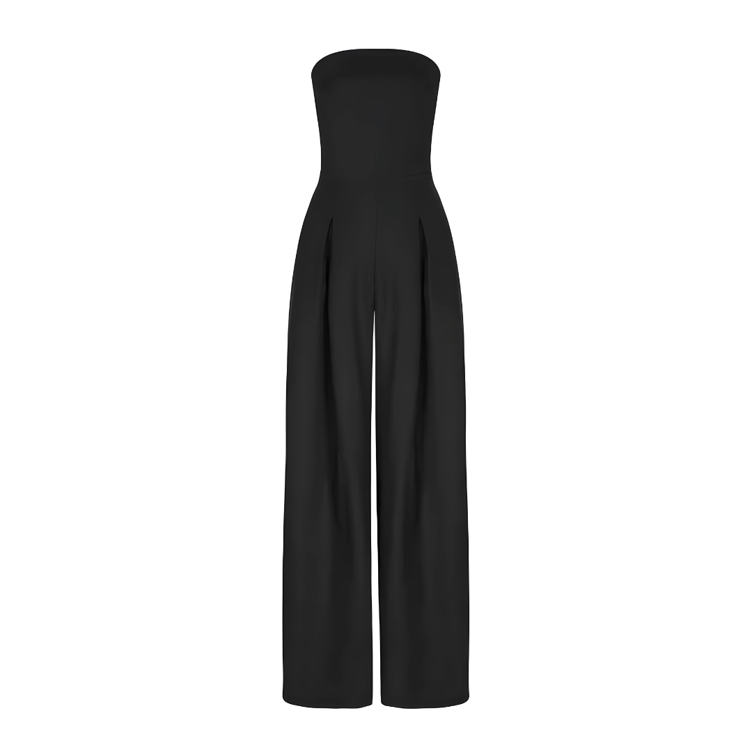 ALEJANDRA™ | Mono Elegante Sin Tirantes
