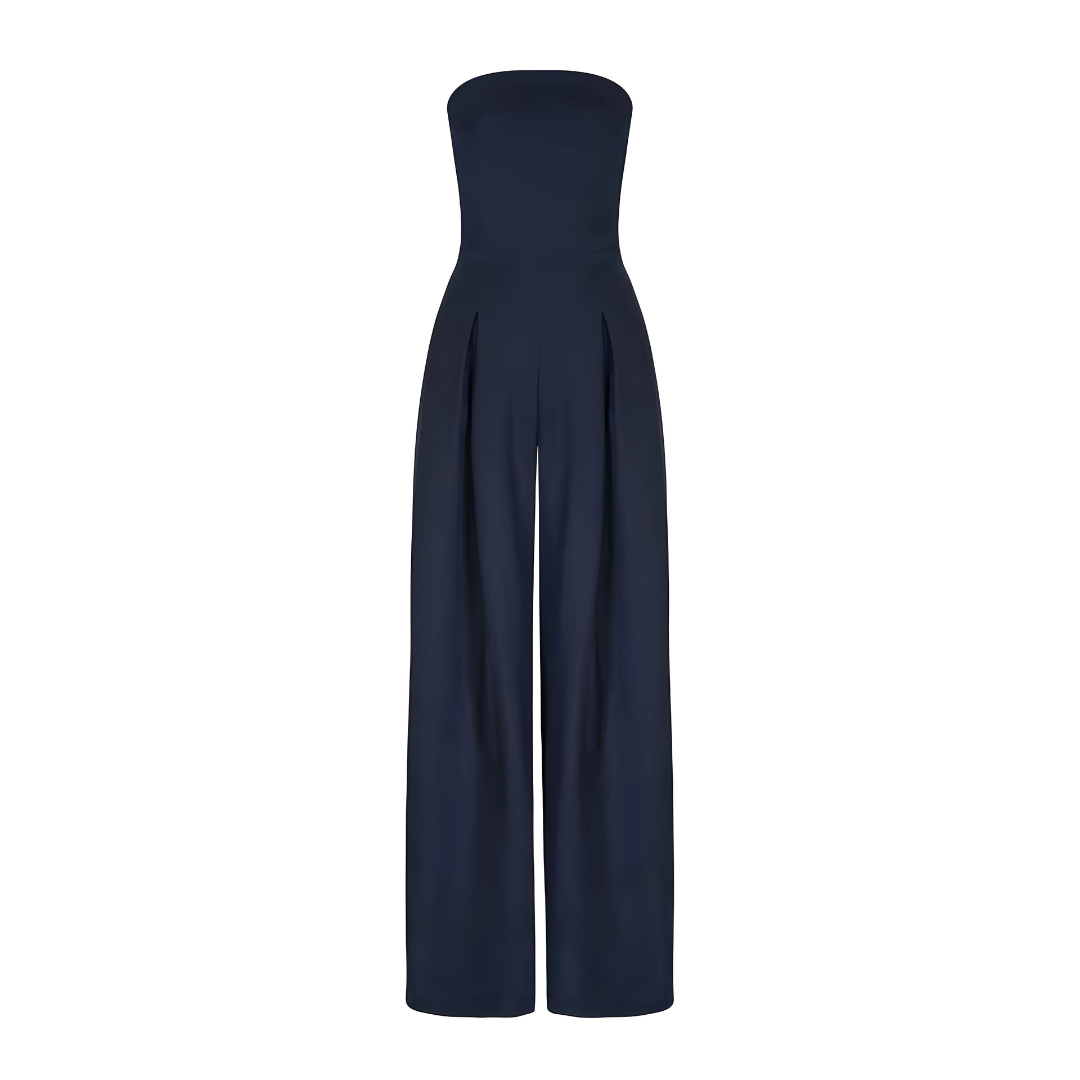 ALEJANDRA™ | Mono Elegante Sin Tirantes