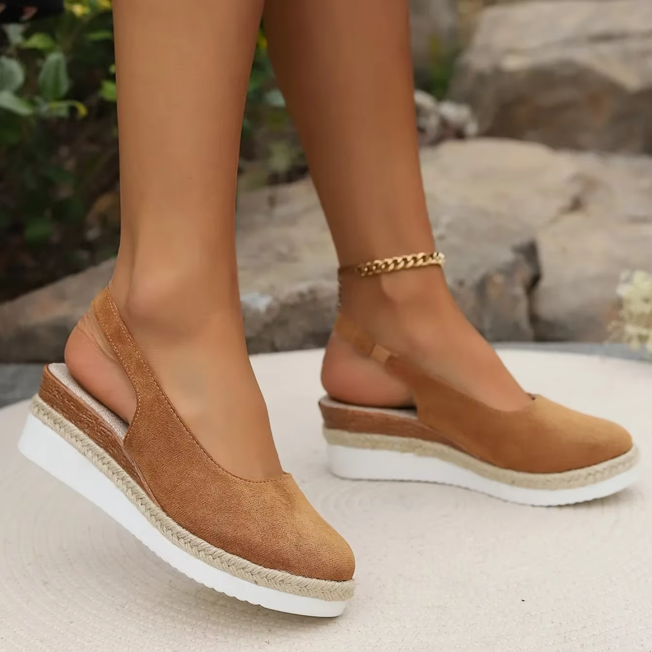 ALICIA™ | Sandalias Cómodas Y Ortopédicas