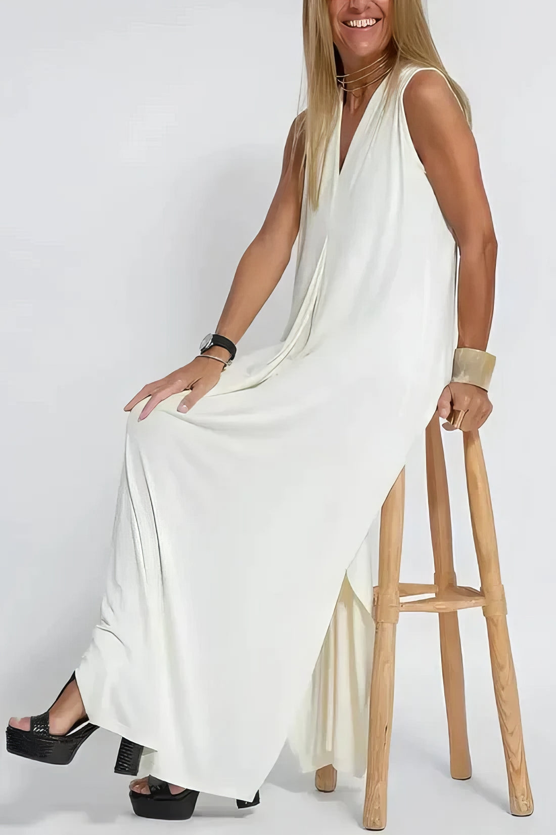 CLARA™ | Vestido Elegante + Cárdigan De Regalo