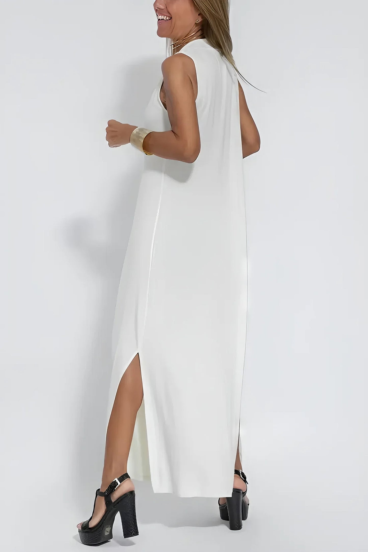 CLARA™ | Vestido Elegante + Cárdigan De Regalo