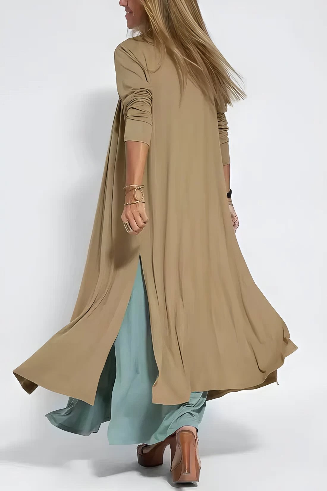 CLARA™ | Vestido Elegante + Cárdigan De Regalo
