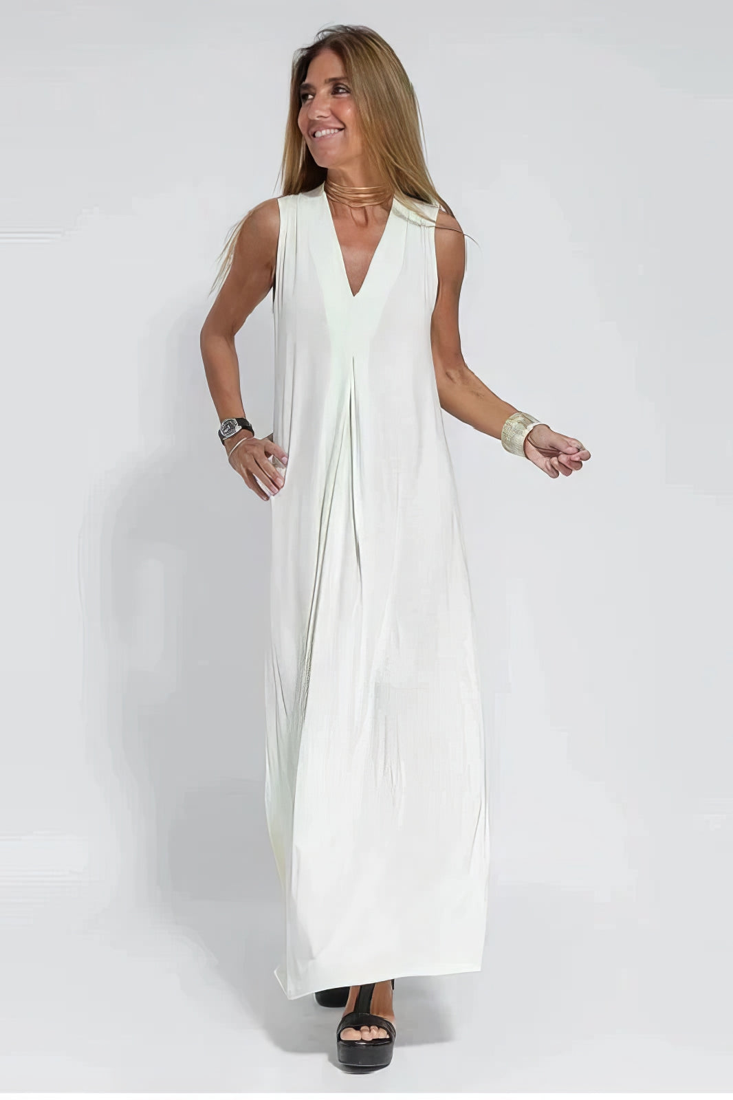 CLARA™ | Vestido Elegante + Cárdigan De Regalo