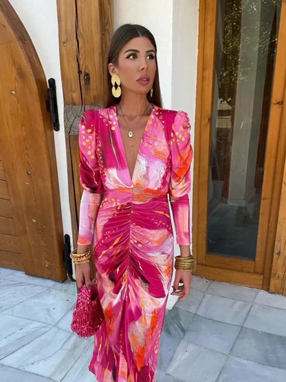 Chiara™ | Vestido Largo