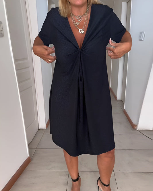 LUCIANA™ | Elegante Con Escote En V