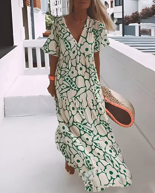 CARLOTA™ | Vestido Ligero Y Fluido