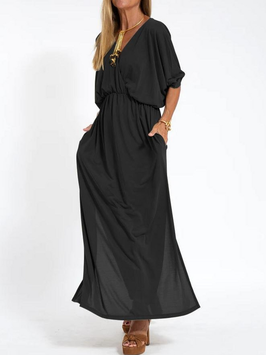 SOFÍA™ | Vestido Ligero Y Fluido