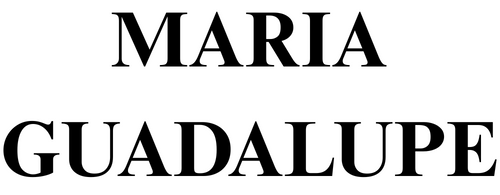 Maria Guadalupe