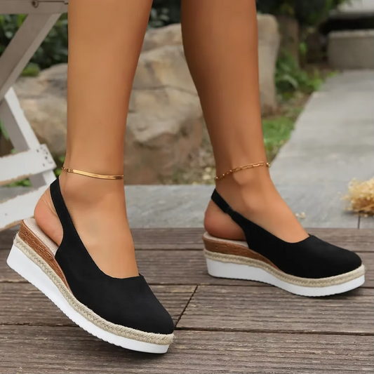 ALICIA™ | Sandalias Cómodas Y Ortopédicas