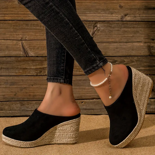 ALBA™  | Sandalias Elegantes Y Ortopédicas